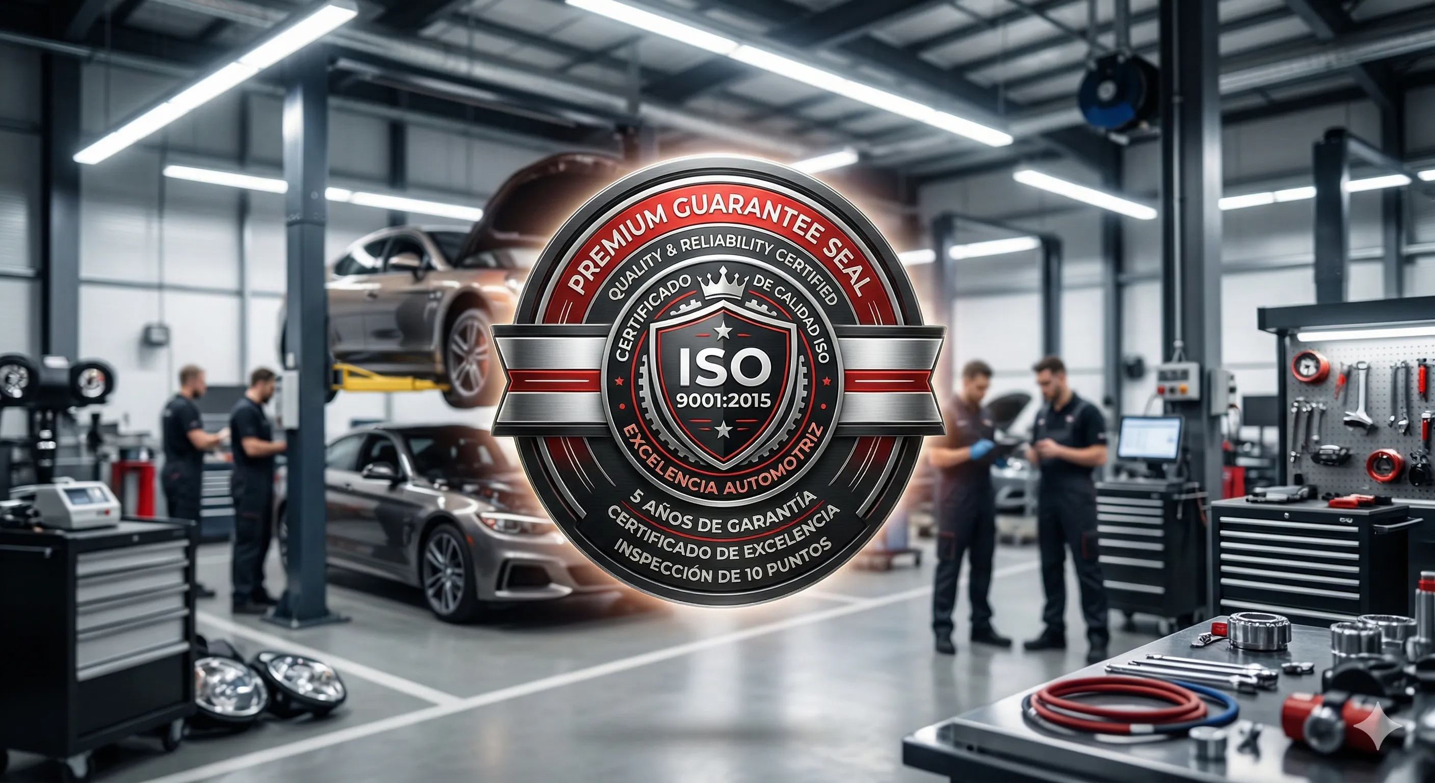 Certificación OEM y estándares de calidad de fábrica HMMC